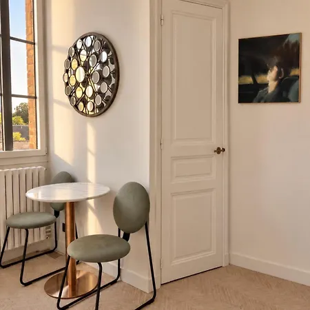 Appartamento - L'abbaye *