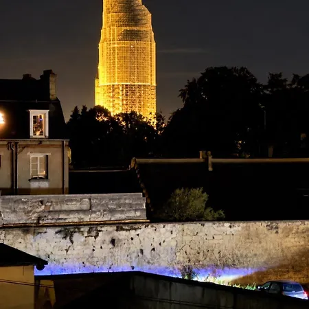 - L'abbaye * Soissons